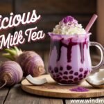 Taro Milk Tea Recipe