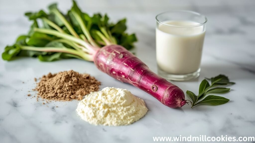 Taro Milk Tea Recipe